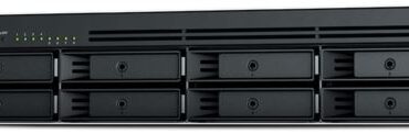 Synology 8-Bay RackStation RS1221