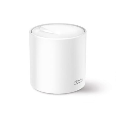 TP-Link Deco X50 AX3000 Whole Home Mesh WiFi 6 Unit