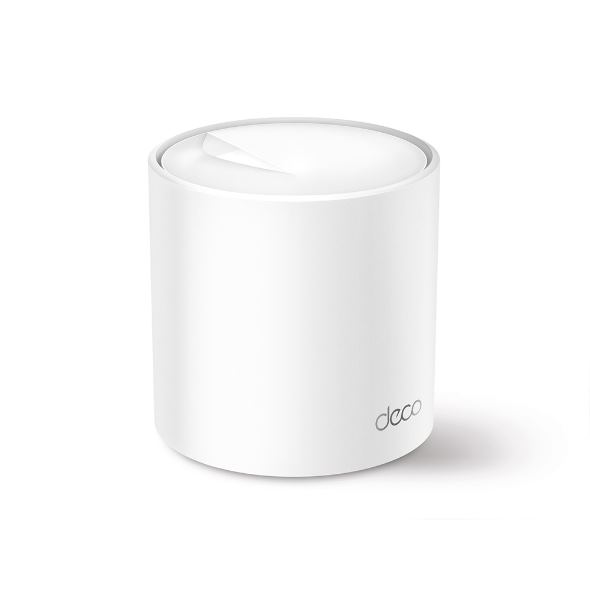 TP-Link Deco X50 AX3000 Whole Home Mesh WiFi 6 Unit