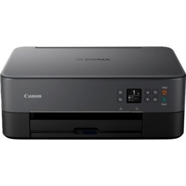 Canon Pixma TS5350i Multifunctional Color Inkjet Printer / black