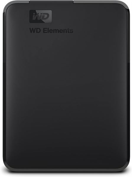 Western Digital 1,5 TB USB HDD, WD Elements, USB 3.0