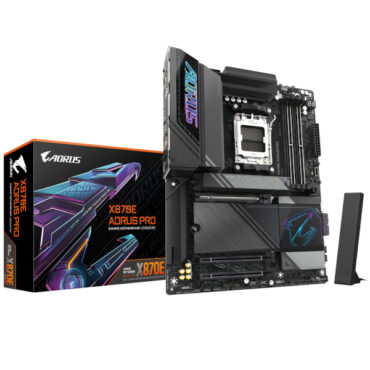 Gigabyte X870E Aorus Pro