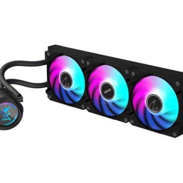 GIGABYTE AORUS WATERFORCE II 360 AIO, GP-AORUS WATERFORCE II 360