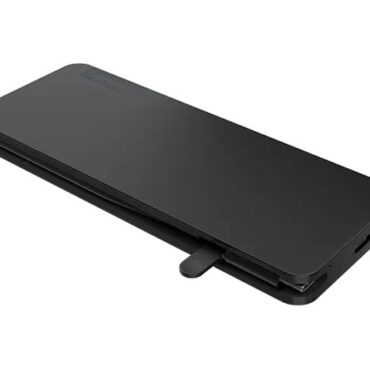 Lenovo USB-C Slim Travel Dock 3y, 4X11N40212