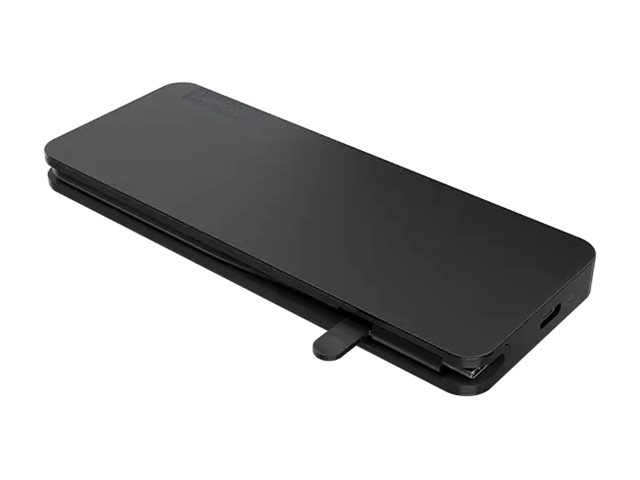 Lenovo USB-C Slim Travel Dock 3y, 4X11N40212