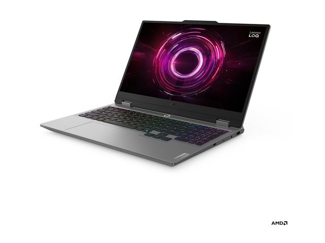 Laptop Lenovo LOQ 15AHP10 R5 220 15,6" 16GB 1TB, 83JG002WSC - Slika 2