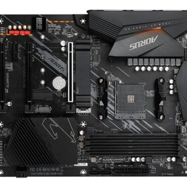 GIGABYTE B550 AORUS ELITE V2 AM4 DDR4, B550 AORUS ELITE V2