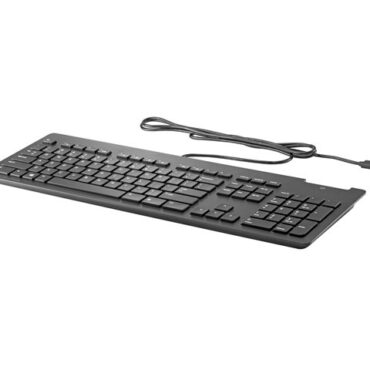 HP Slim v2 SmCard USB KBD, A71J9AA#BED