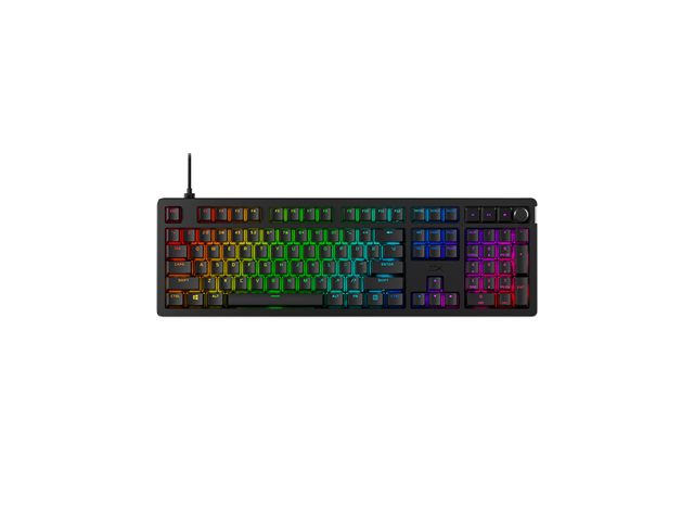 HP HyperX Alloy Rise Gaming Keyboard-US, 7G7A3AA#ABA