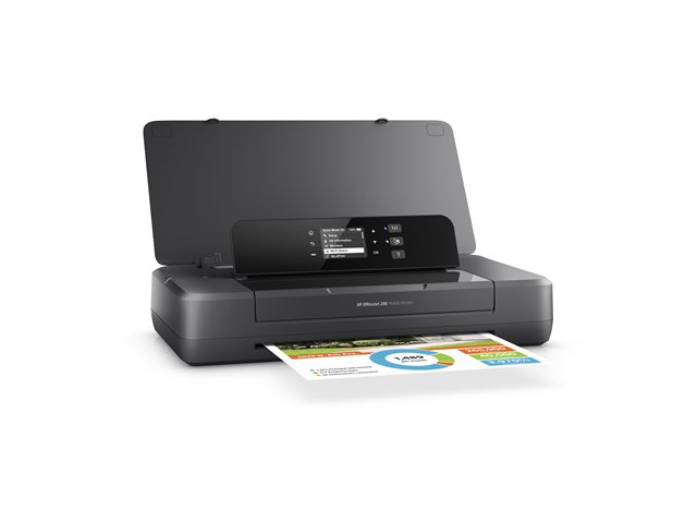 HP OfficeJet 200 Mobile Color Printer, CZ993A#670 - Slika 3