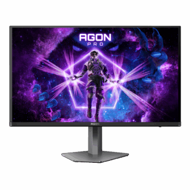 Monitor AGON AG276UZD 27", QD-OLED, 2XHDMI, DP, 4K, 240Hz