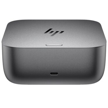 HP Thunderbolt 4 Ultra 280W G6 Dock (EU), AW5M5UT#ABB