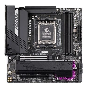 GIGABYTE B650M AORUS ELITE AM5 MB, B650M AORUS ELITE