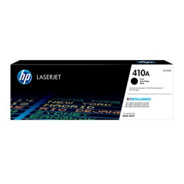 HP 410A Original Toner Cartridge black, CF410A
