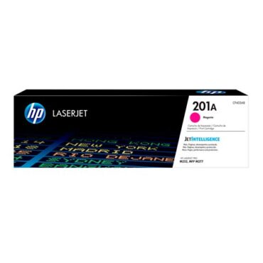 HP 201A Tonercartridge magenta, CF403A