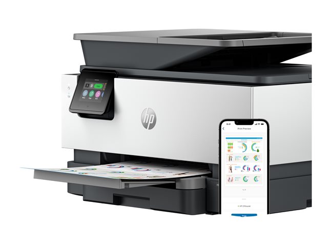 HP OfficeJet Pro 9120e AiO 22ppm Printer, 403X8B#686 - Slika 2