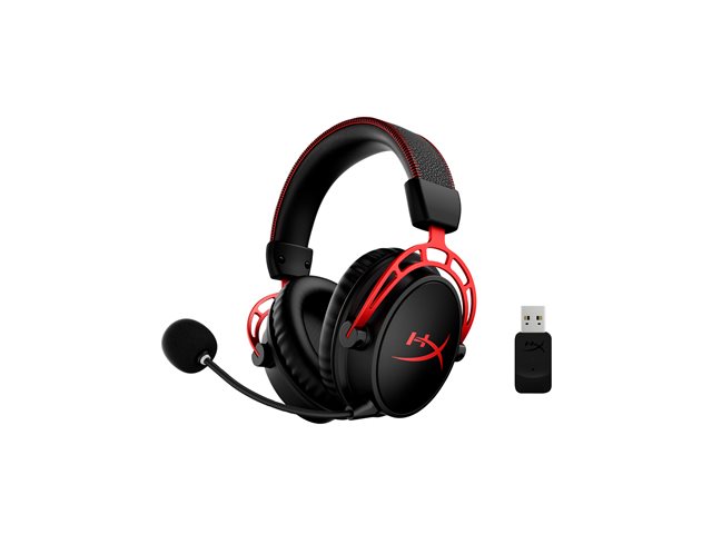HP HyperX Cloud Alpha Wls gamer headset, 4P5D4AA - Slika 2