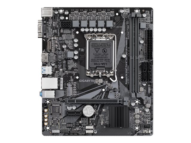 GIGABYTE H610M H V3 DDR4 LGA1700, H610M H V3 DDR4
