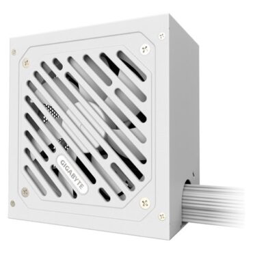 GIGABYTE GP-P650SS 650W WHITE PSU, GP-P650SS ICE