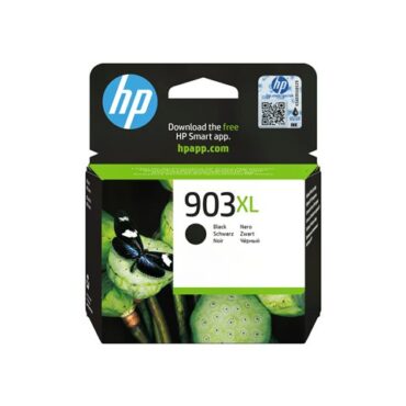 HP 903XL Ink Cartridge Black, T6M15AE#BGX