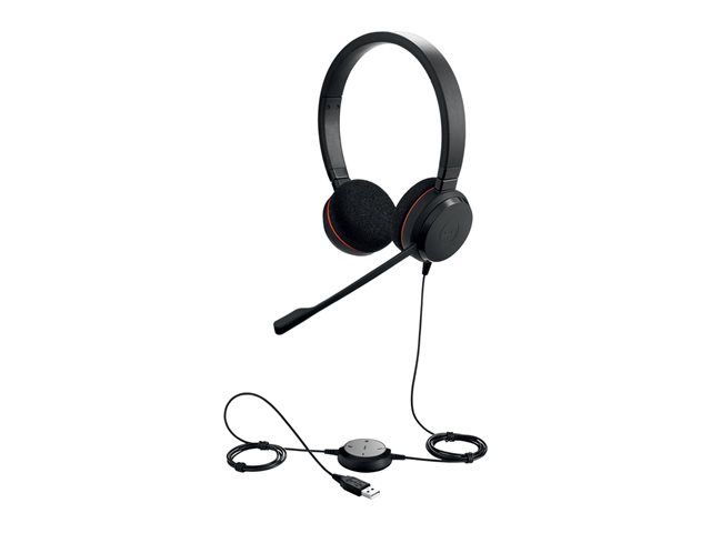 Jabra Evolve 20 USB C/A Microsoft Stereo, 4999-823-169 - Slika 2