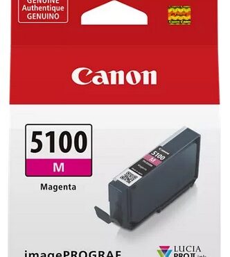 Canon tinta PFI-5100M, magenta