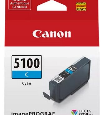 Canon tinta PFI-5100PC, foto cijan