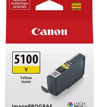 Canon tinta PFI-5100Y, žuta