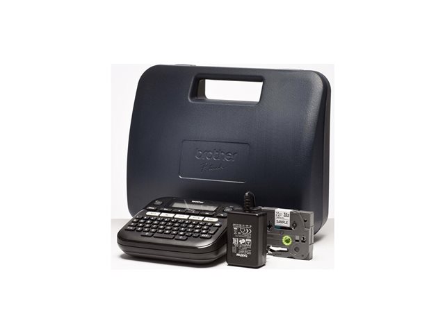 Brother PTD210VPYJ1 Labels printer Broth, PTD210VPYJ1 - Slika 2