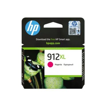 HP 912XL High Yield Magenta Ink, 3YL82AE#BGX