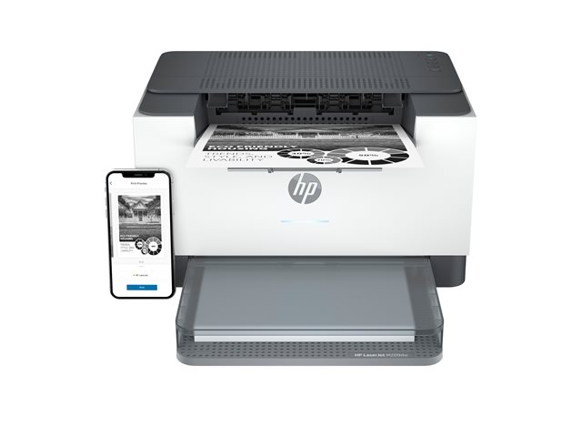 HP LaserJet M209dw A4 mono 29ppm USB, 6GW62F#B19