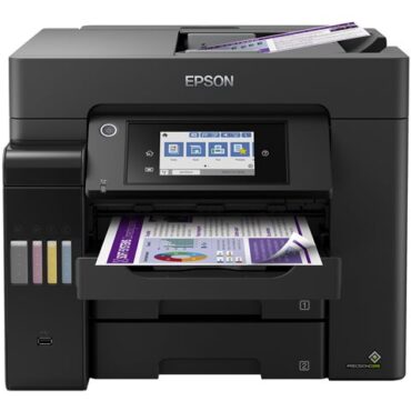 Epson L6570 Printer Color Ecotank A4, C11CJ29402