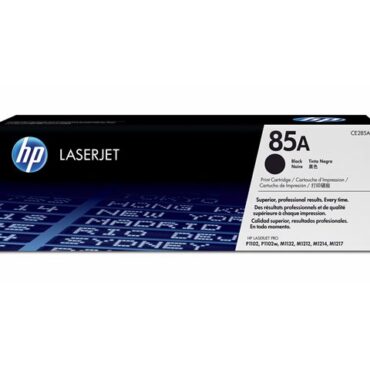 HP Toner CE285A black HV, CE285A