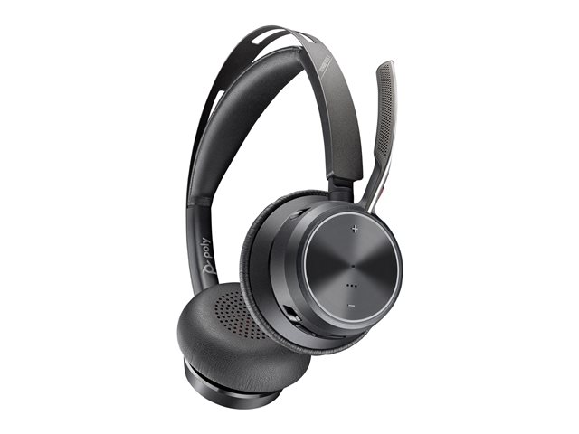HP Poly Voyager Focus 2 USB-C-C Headset, 9T9J3AA#AC3 - Slika 3