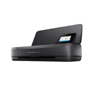 HP OfficeJet MFP 250 Mobile AIO Printer, CZ992A#670