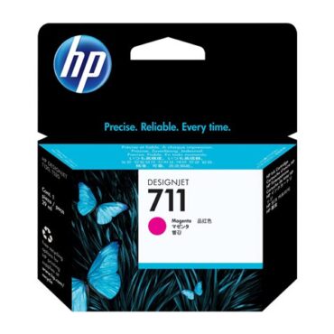 HP 711 ink Magenta 29 ml DJ T120 520, CZ131A