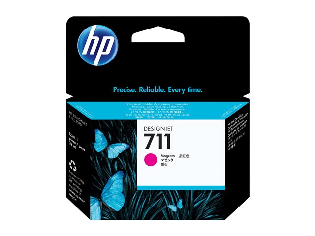 HP 711 ink Magenta 29 ml DJ T120 520, CZ131A