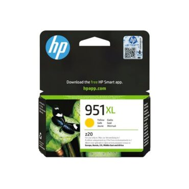 HP 951XL ink yellow, CN048AE#BGY