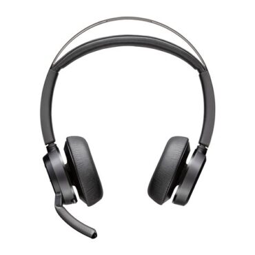 HP Poly Voyager Focus 2 USB-C-C Headset, 9T9J3AA#AC3