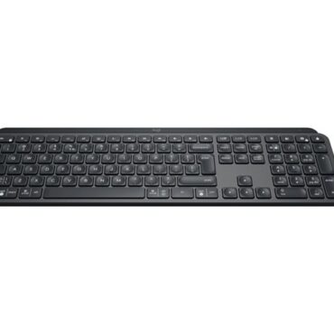 Logitech MX Keys For Bussines Graph (HR)(P), 920-010251