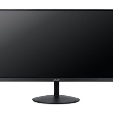 Monitor Acer SA242Y H1 23,8" VA FHD, UM.QS2EE.109