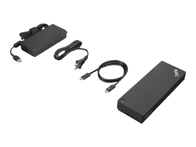 Lenovo ThinkPad Thunderbolt 4 Smart Dock, 40B10135EU - Slika 4