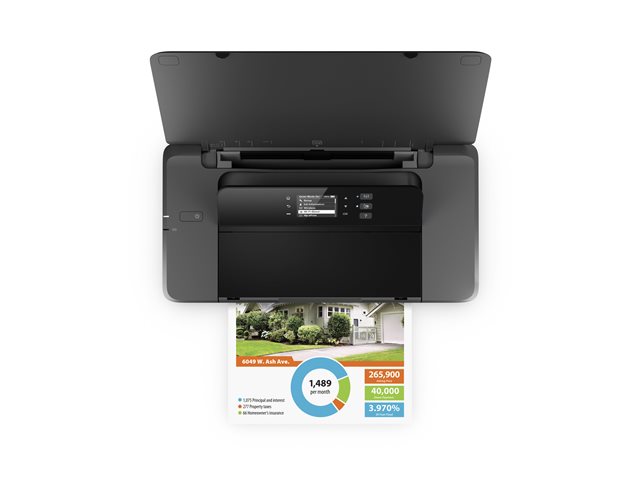 HP OfficeJet 200 Mobile Color Printer, CZ993A#670 - Slika 5