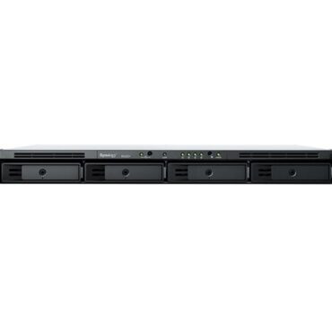 Synology RS422+ 4-Bay NAS-Rackmount, RS422+