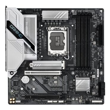 GIGABYTE Z890M GAMING X LGA1851 MB, Z890M GAMING X