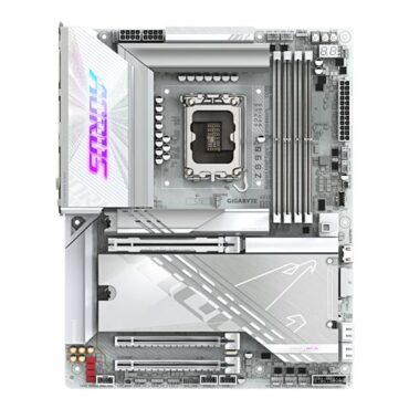 GIGABYTE Z890 AORUS PRO ICE, Z890 AORUS PRO ICE
