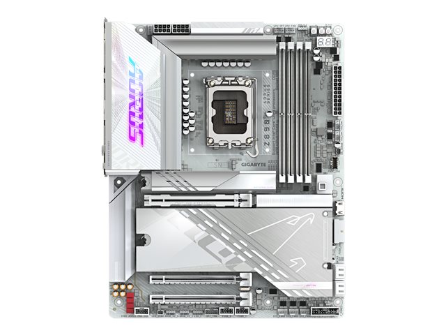 GIGABYTE Z890 AORUS PRO ICE, Z890 AORUS PRO ICE