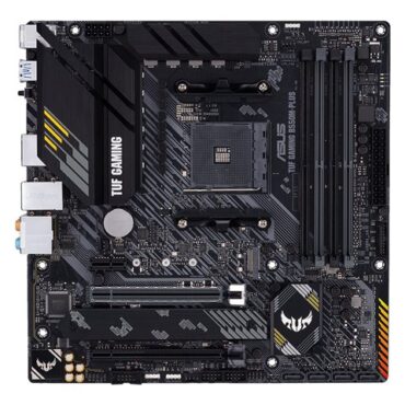 ASUS TUF GAMING B550M-PLUS AM4 MB, TUF GAMING B550M-PLUS