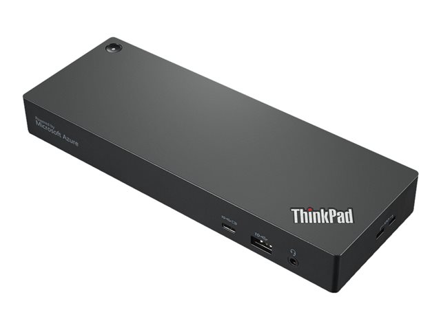Lenovo ThinkPad Thunderbolt 4 Smart Dock, 40B10135EU - Slika 2
