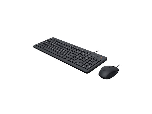 HP 150 Wired Mouse and Keyboard (SLO), 240J7AA#BED - Slika 2